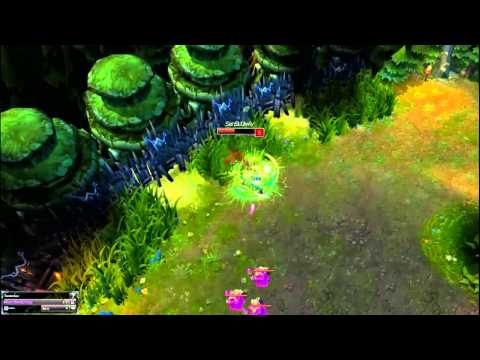 LOL TH - Riven Vs Kha'Zix