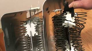279838 Dryer Heating Element Kit | DIY Heating Element Replacement