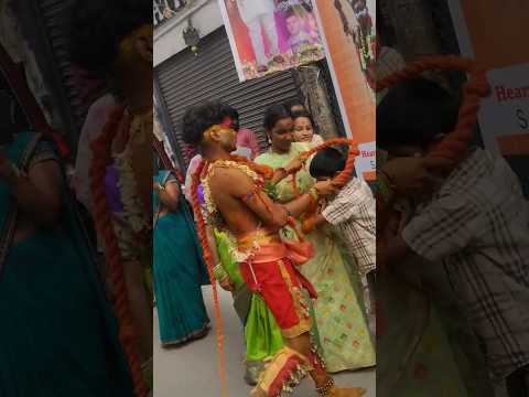 #gowligudabonalu #bonalu2024 #bonalu #potraj