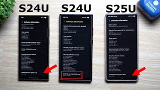 What Exactly the Samsung August Update Gives Us