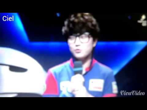 150207 Interview Ssumday - KT Rolster LCK 2015
