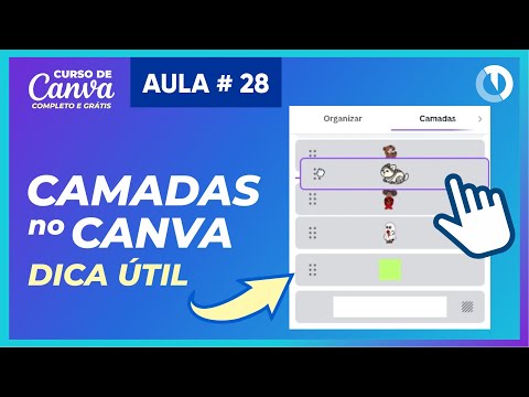 Curso de Canva grátis e completo do zero ao avançado