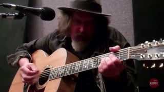 Peter Case "Steady Rolling Man" Live at KDHX 6/3/13