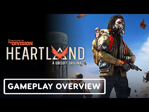 The Division Heartland - Official Developer Gameplay Overview