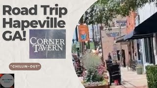 Road Trip | Hapeville, GA.