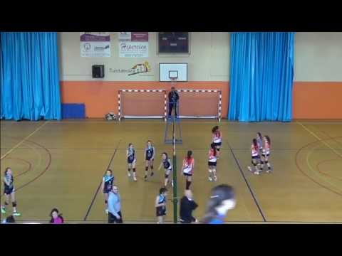 Santomera (cadete) Vs. Cavoleicabezo (Juvenil) 7-2-15