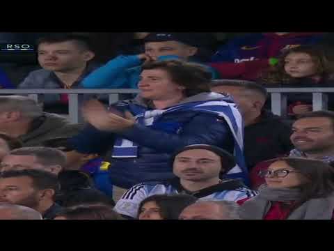 20 04 19 Barcelona   Real Sociedad  scale