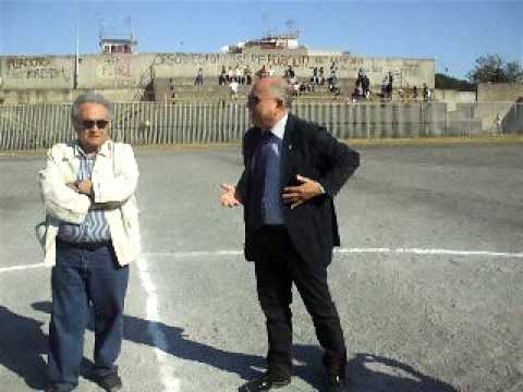 Furci vs Monforte: il discorso pre gara del presidente Alfieri