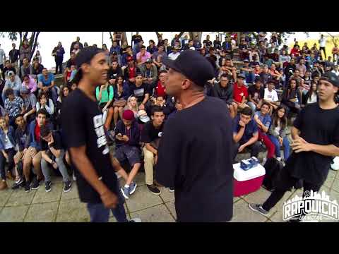 SHUN vs MUSS vs RML vs JULZ / OCTAVOS /LIGA RAPQUICIA 2018/ SEXTA FECHA