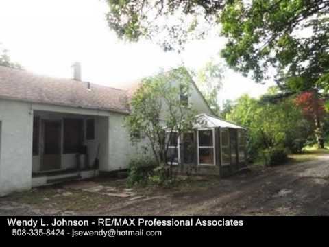 41 WEST STREET, Paxton MA 01612 - Single Family Home - Real Estate - For Sale -