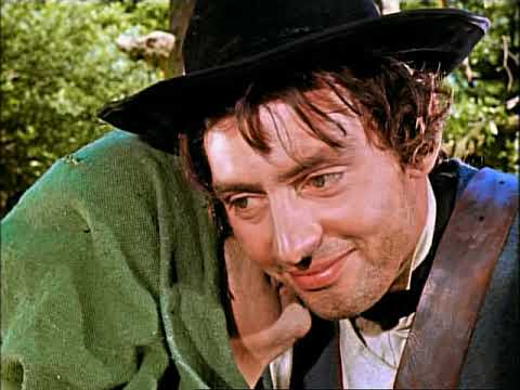 Tinderbox movie, Han's Cristian Anderson (Tales of europe)