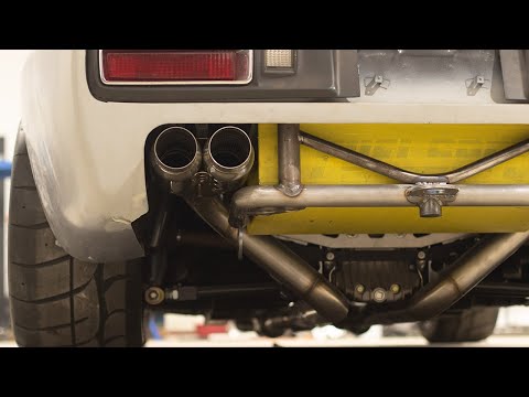LS Swap Datsun Fuel Cell Mounting Fabrication Part... 3? Ep. 19