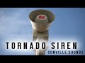 10 Hours of Tornado Siren | Amazing Sounds with Peter Baeten