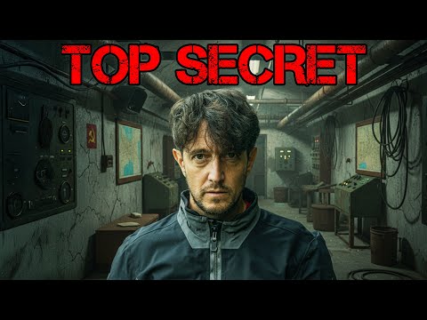 IL BUNKER ABBANDONATO PIÙ SEGRETO DELL'OCCIDENTE!