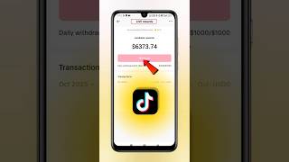 Download lagu How to check TikTok live rewards 2026 | TikTok live earning kaise dekhen #techfrack #shorts mp3
