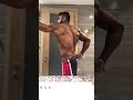 Lakhvir Sidhu posing