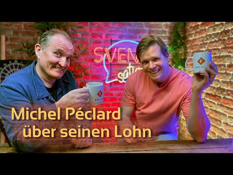 Michel Péclard, Stargastronom über seinen Lohn | SVENsationell #41