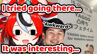 Bae Went to YAGOO’s Tea Party to See What It’s Actually Like