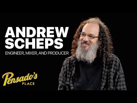 Mix Engineer / Producer Andrew Scheps - Pensado's Place #342