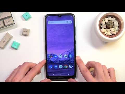 How to Install SIM & SD Card in NOKIA 1.4 – Find Card Slots