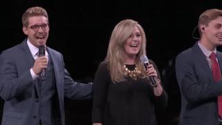 The Taylors perform "We Are Not Ashamed."