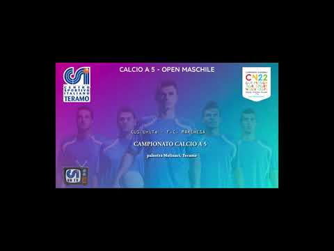 Calcio a 5 CSI | CUS UniTe - FC Marchesa