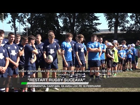 “Restart Rugby Suceava”
