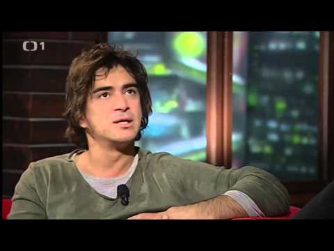 Uvolněte se, prosím - Sagvan Tofi, Lucie a Petra Molnárovy, Josef Hausmann - 6. 11. 2009