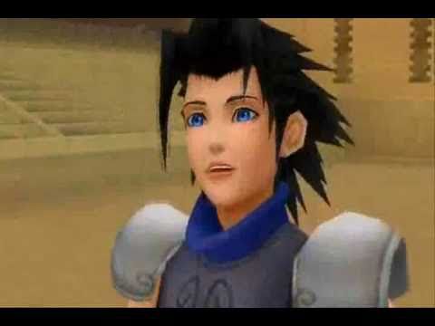 Birth by Sleep, English cutscene 63 - True Hero