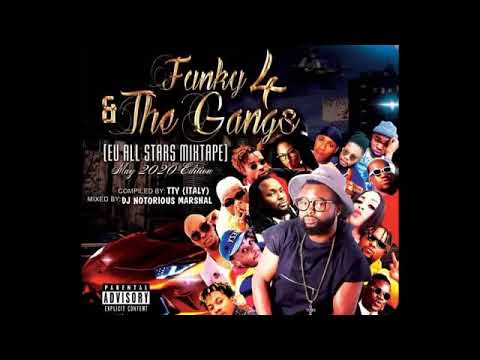 FUNKY4 (EU ALL STARS) vol. 1 MAY 2020 / DjMarshal Samuel Israel