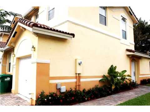 12523 SW 125th St # 0,Miami,FL 33186 Townhouse En Venta