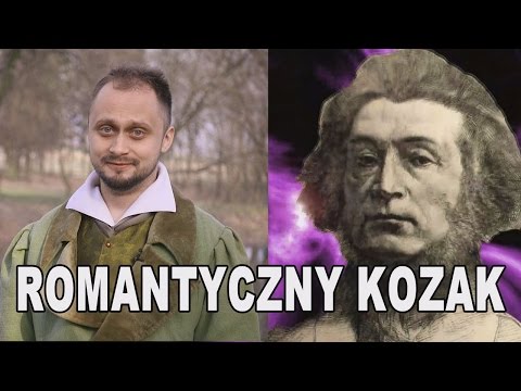 Romantyczny kozak - Adam Mickiewicz. Historia Bez Cenzury