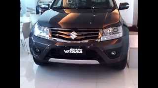 Suzuki Grand Vitara SE 2015 Review