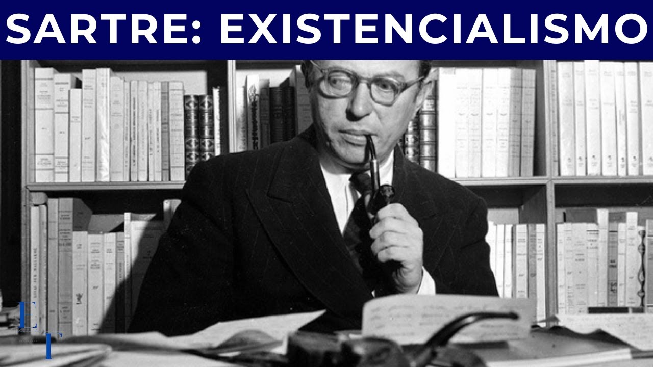 Sartre - O Existencialismo é um Humanismo