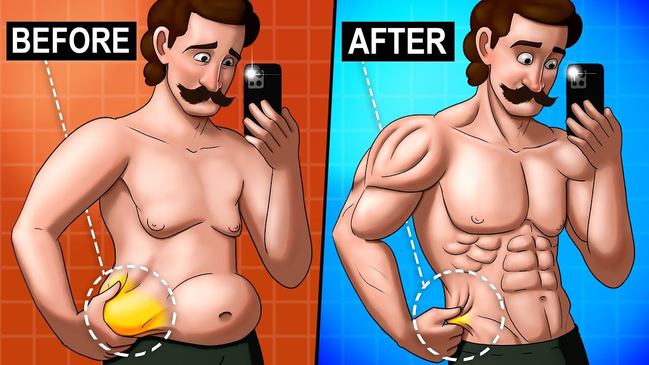 8 Tips to Lose Love Handles Faster