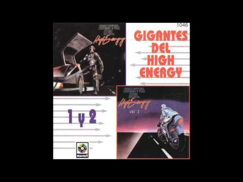 "Gigantes del High Energy Vol 1 y 2" (DJ Adrián Gutiérrez)