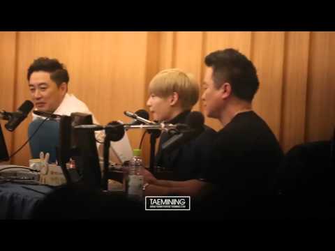 160226 SHINee Taemin doing echo