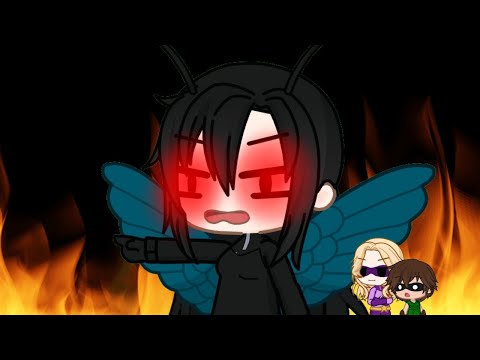 This is the reason why Plasmabolt hates Gamma Jack GL2 ft the Incredibles (♡Marielle oishi gacha♡⁠)