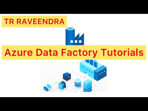 Introduction to azure data factory tutorial part 1 #AzureDataFactory # ...