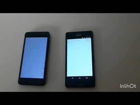 Doogee X100 vs Sony Xperia M4 Aqua.