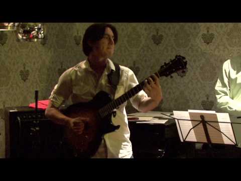 Savassi Festival Jazz e Lounge 2010 - Mike Moreno Quartet