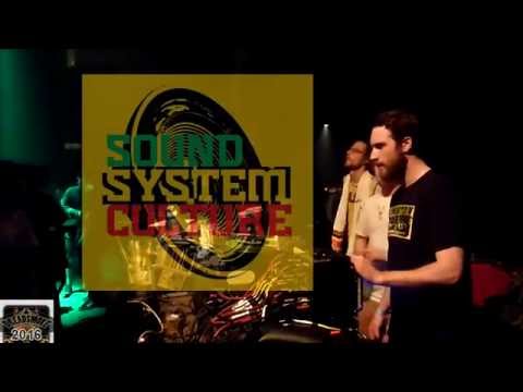 ROOTS CORNER SOUNDSYSTEM - One Blood ''Mystic Warrior out japan'' pt1 @ brussels 06-05-2016