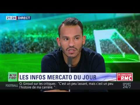 After Foot du mardi 06/06 – Partie 2/10 - Les infos mercato du jour