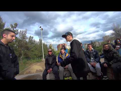 CHALS DA MASTA vs P LEON [ I Jornada GDN BATTLES] (OCTAVOS)