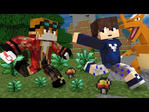 Minecraft : REVANCHE DO ARUAN - POKEMON DA SORTE ‹ MayconLorenz ›