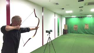 Archery Review: Short Hungarian bow by Akosbow