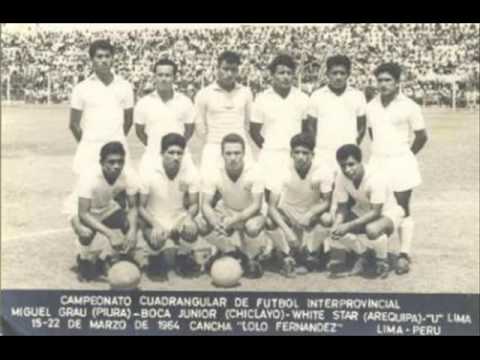 ATLETICO GRAU - TRILOGIA