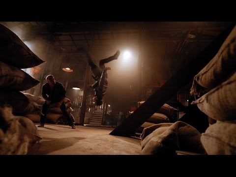 Skin Trade Clip - Dolph Lundgren vs Tony Jaa