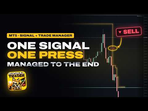 Video Mihenk Signal Trader