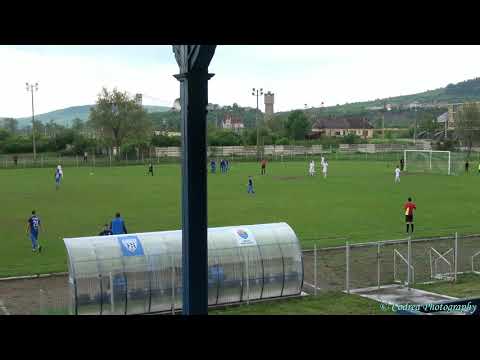 FRF - Liga 3 (S4, E28) - CS Soda Ocna Mureș vs ACS FC Avrig - Marian înscrie golul 2 și face dubla